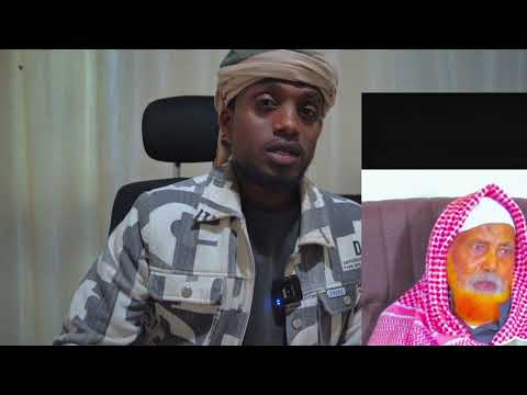 Maalif Hidhame She Ahmade Calanqo Haqa Jiru Koottaatii Adda Baafadha Eenyuutu Hidhehoo Waan Addaati