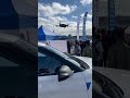 police lanceh drone