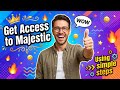 How to Access Tools After Purchase | Step-by-Step Guide (2026) | Majestic Group Buy |