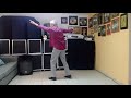 NUNCA ES SUFICIENTE/BAILANDO CON MARCELO ROSAS