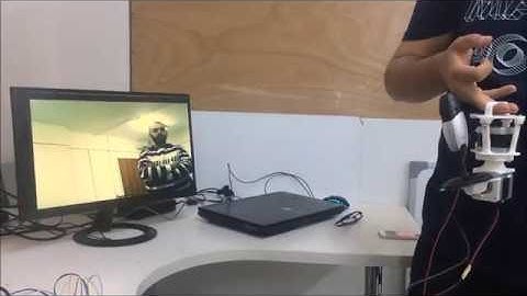 2-Axis Controllable Gimbal with Image Processing  - ELE 432 Advanced Digital Design Project