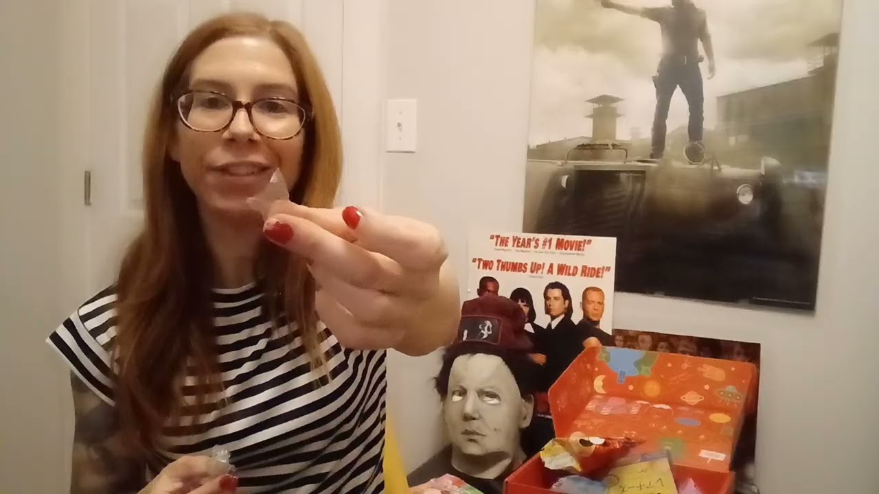 Crave Japan Snack Box...does not go as expected