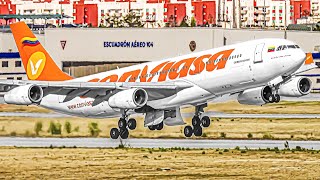 ✈️AWESOME AIRCRAFT TAKEOFFS & LANDINGS 🇲🇽 MEXICO CITY AIRPORT Felipe Ángeles NLU & Benito Juárez MEX