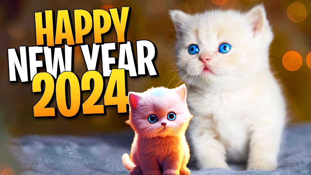 HAPPY NEW YEAR 2024 - YouTube