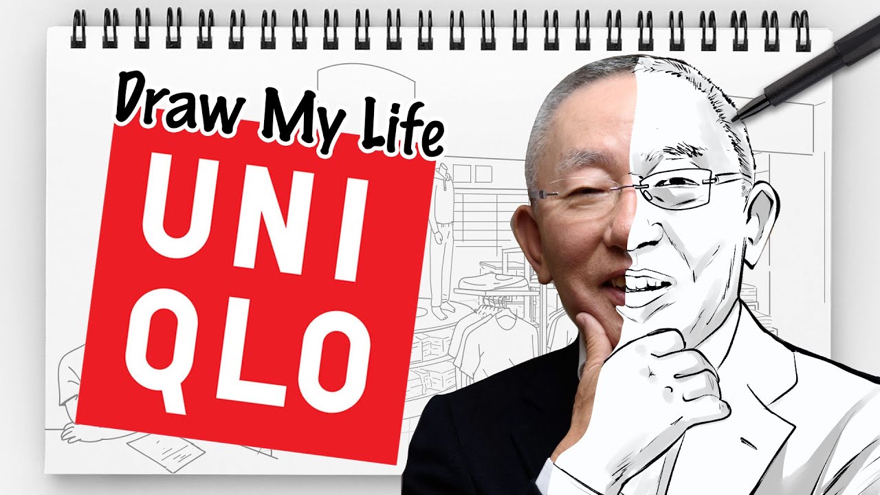 UNIQLO DRAW MY LIFE INDONESIA YouTube