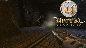 Unreal Gold - Unreal / #37 The Source Antechamber / PC Gameplay