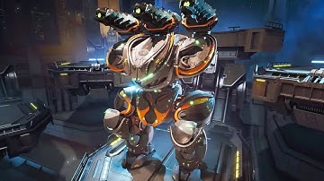 War Robots: Frontiers - Official Mesa War Robot Spotlight Trailer