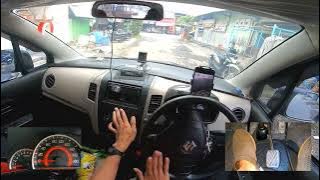 Perjalanan Dari Juanda T1 Menuju Juanda T2 - Gak Ada Tol, Harus Lewat Jalur Bawah