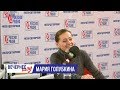Мария Голубкина в Вечернем шоу с Аллой Довлатовой