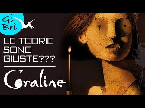 Video: Coraline: Storia E Trama Della Creazione Di Neil Gaiman