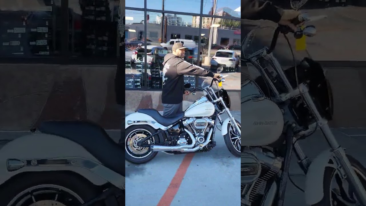 2018 Harley-Davidson Low Rider: The coolest bike ever!