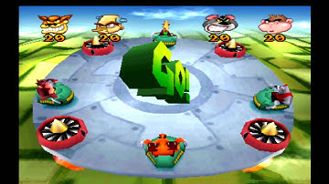 Crash Bash Adventure Mode w/Tiny Part 29