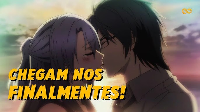 💞7 MELHORES ANIMES DE ROMANCE DUBLADO! (ANIMES DUBLADOS) #3 