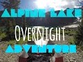 Blue Lakes Overnight Adventure