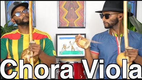 Chora Viola (Mestre Muito Tempo)