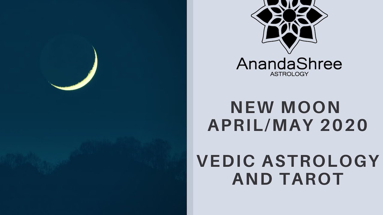 April New Moon Reset out of darkness Ashwini Vedic Astrology