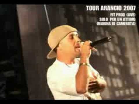 FIT PROD LIVE (marina di camerota) SOLO PER UN ATTIMO