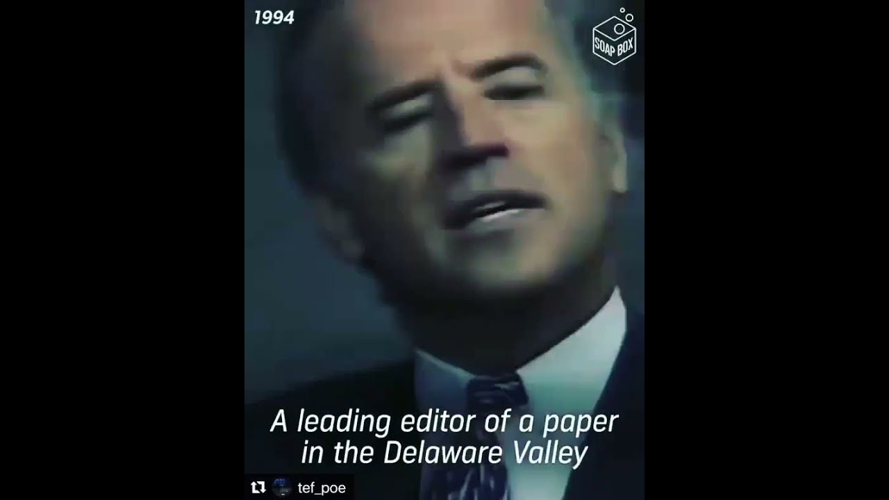 Joe Biden thoughts on Haitians 