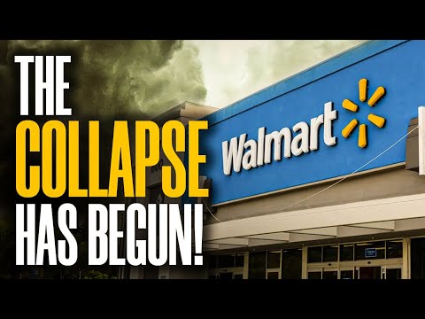 וִידֵאוֹ: האם Walmart חיסלה קופאים?