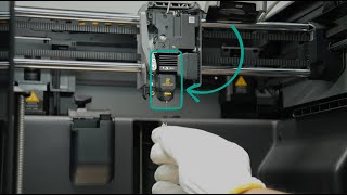 Bambu Lab P2S Nozzle Unclogging Procedure