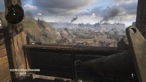 Call of Duty®: WWII Best way to never miss a recon plane again
