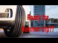 Is your car tyre ready for summer season&#39; how to check your tyres for summer season(Hindi)