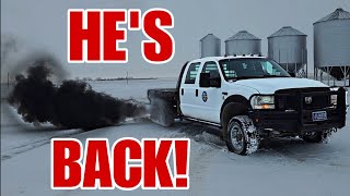 500HP 5.9 12v Farm Truck Ready To Work! - Fummins Part 2 by Welker Farms 155,633 views 3 months ago 29 minutes