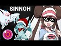 TODO SINNOH, PERO COMPETITIVO #pokemon |Mejor Equipo de Sinnoh|