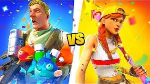 FORTNITE 1V1 AGAINST MY PRO COUSIN