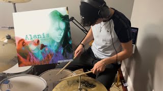 You Oughta Know - Alanis Morissette | Drum Cover