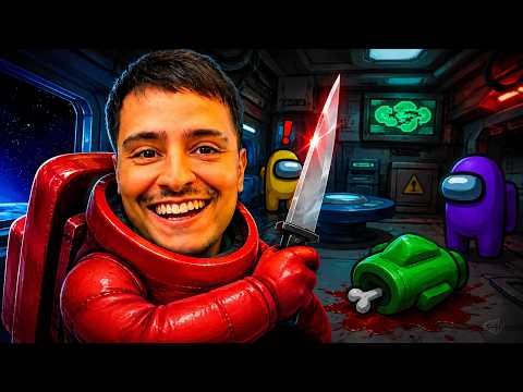 TENTE NÃO RIR!! 🔥 AMONG US ESTÁ DE VOLTA | LOUD CORINGA