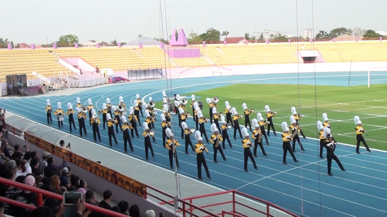 Final โรงเรียนวัดราชบพิธ