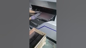 CNC High Precision Automatic Leveling Machine   For Thin Sheets 0.5~2.0mm