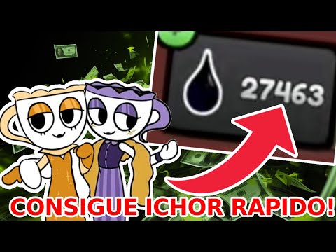 COMO FARMEAR ICHOR