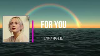 Laura Marling - For You   (Lyrics)