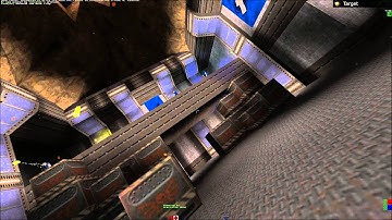 Quake 2 CTF - Acme Cup T! vs S! on Marics_CTF21 Casted by Target