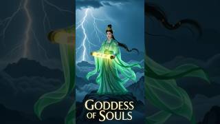 Bixia Yuanjun:Goddess of Mount Tai #chinese #chinesefolklore #chinesemythology #mythology #explore #