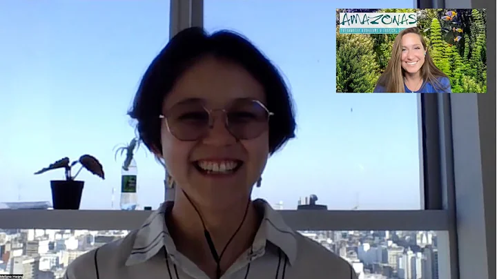 AMAZONAS Interview: Lily Hwang - founder of freshw...