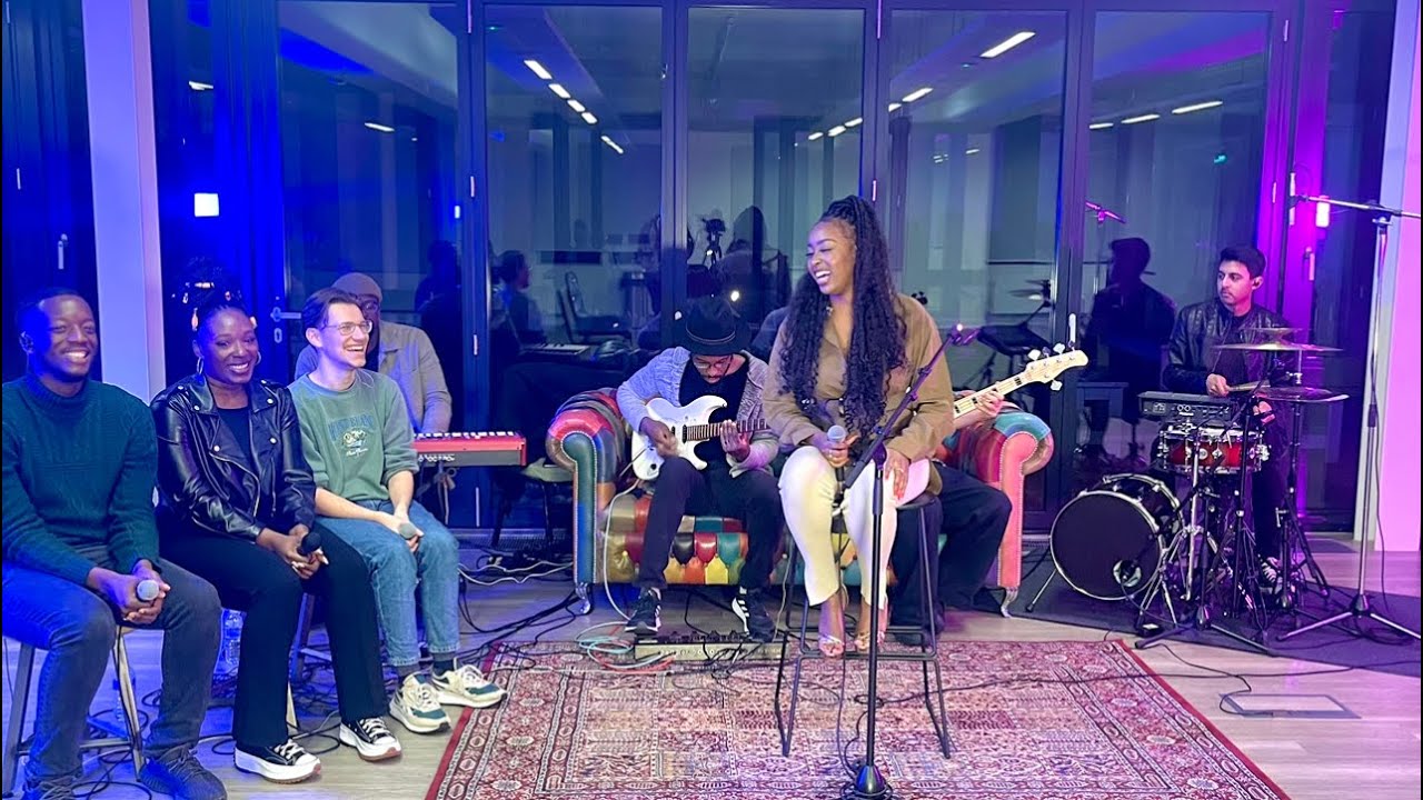 Sarah Ikumu - ‘Go back’ (unreleased original track)