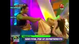 Iván Cabrera Baile Arabe