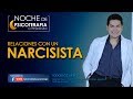 "EL NARCISISTA" (Cuando te utiliza para seguir adorándose)