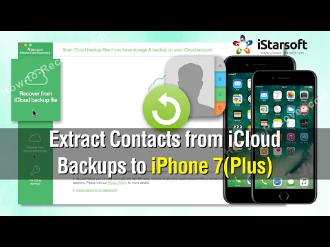 Download iskysoft iphone 7(plus) data recovery: https://www.how-to-recover.com/ recovery helps you recover lost photos, messages, contac...