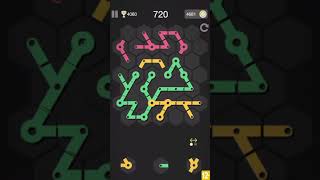 Metro puzzle - собирай линии из блоков. Новая игра головоломка. 12+ screenshot 3