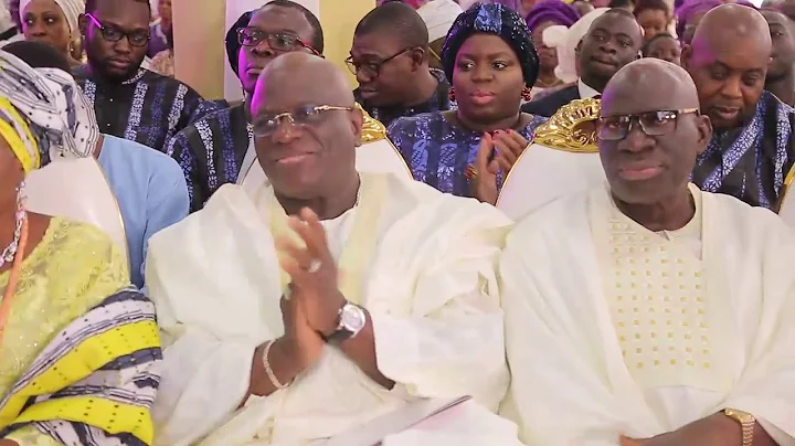 Family, Friends Bid Farewell to Chief (Mrs) Juliana Ayinke Fasehun