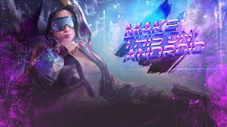 Make this PUBG inspired retro thumbnail on android | make this android #0 screenshot 5