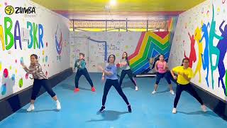 NO CHAO NOVINHA - ZIN 97 ZUMBA ZIN CTR DANCE FITNESS PURWAKARTA INDONESIA