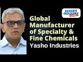 Rubber industry connect yasho industries a global manufacturer of specialty  fine chemicals