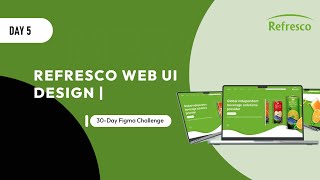 Juice Website Design Figma | Speed art