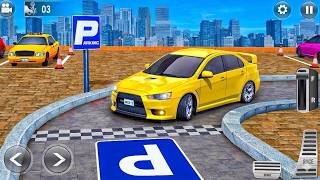 🥰Car Parking Multiplayer Driving 3D: Master Pro Parking City Driving - Android Gameplay #9