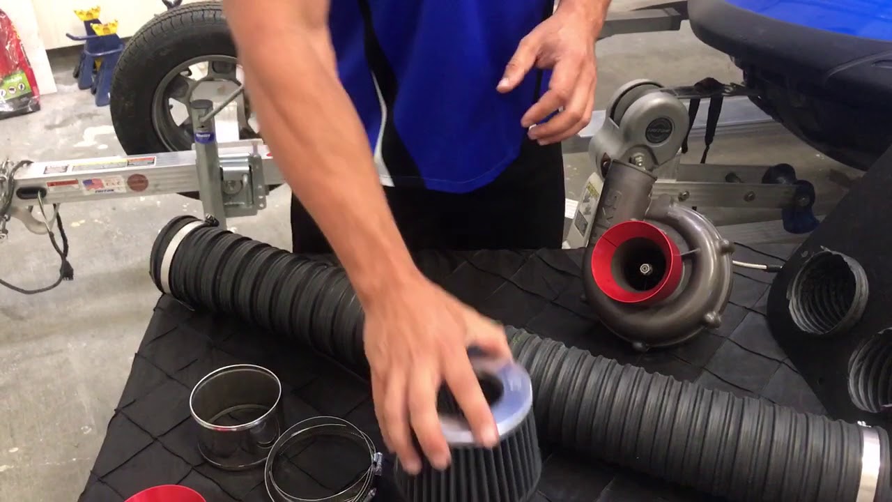 How Does A Jet Ski Air Intake Work? [Explained] JetDrift, 47 OFF